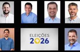 Eleições 2026: veja quem são os candidatos ao governo de Rondônia