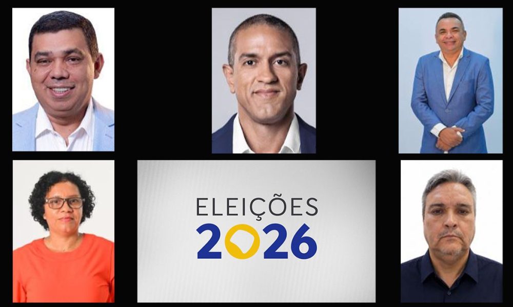 Saiba quais são os candidatos na disputa ao governo de Roraima Imagem referente a Saiba quais são os candidatos na disputa ao governo de Roraima