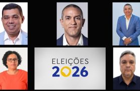 Saiba quais são os candidatos na disputa ao governo de Roraima