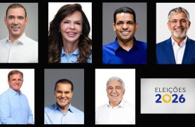 Conheça os candidatos a governador do Tocantins nas eleições deste ano