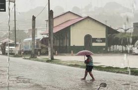 Chuvas avançam pelo Norte e Nordeste do país nesta quinta-feira