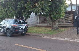Polícia Civil realiza operação contra o tráfico de drogas em bairros de Cascavel
