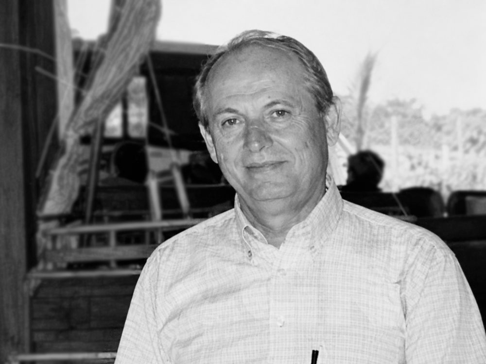 Imagem referente a Empresário Ivo Ilário Riedi morre aos 78 anos em Cascavel