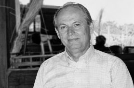 Empresário Ivo Ilário Riedi morre aos 78 anos em Cascavel