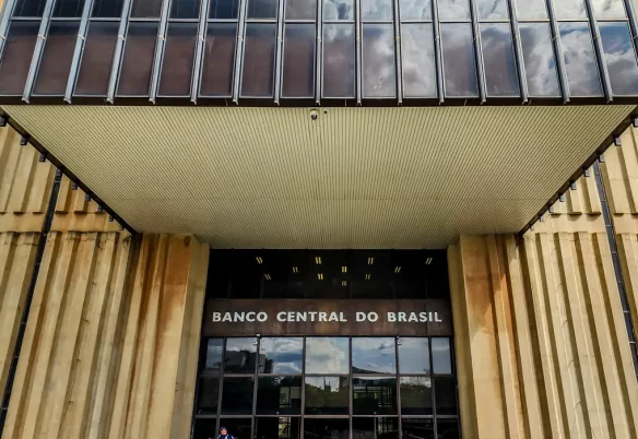 BC reduz projeção de crescimento da economia para 1,8%