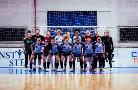 Stein Cascavel Futsal enfrenta o Patinhas pelo último compromisso da fase de grupos da Série Ouro