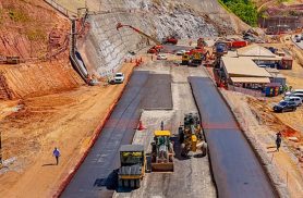 Ampliação da Via Dutra no Grande Rio deve ser concluída em um ano