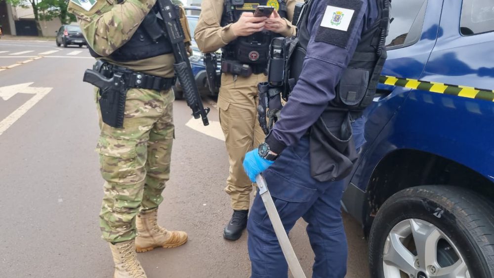Imagem referente a Homem que morreu baleado após atacar GM é identificado como Idemar dos Passos, de 53 anos