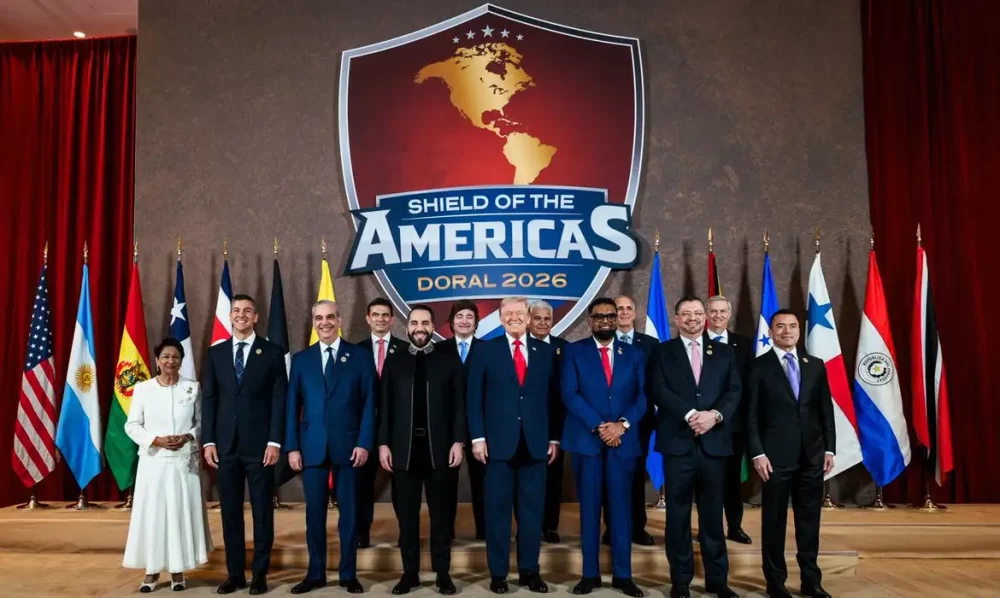 Imagem referente a Escudo das Américas usa cartéis para barrar China, dizem especialistas