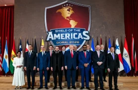 Escudo das Américas usa cartéis para barrar China, dizem especialistas