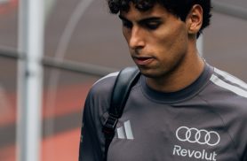 CEO da Audi confirma permanência de Gabriel Bortoleto para 2027