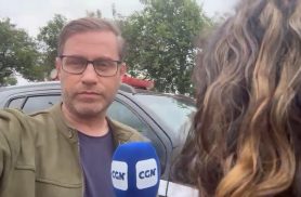 "Foi horrível, muito assustador", diz testemunha após homem ser morto a tiros em Cascavel