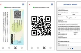 Carteira de Identidade Nacional possibilita ter conta ouro no GOV.BR