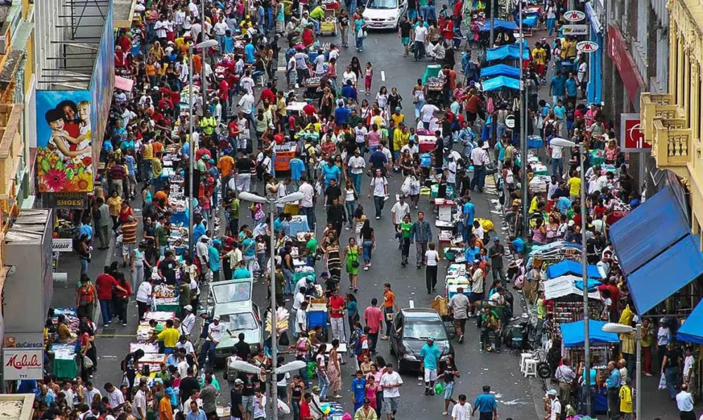 Imagem referente a MPSP recomenda intervenção na Feira do Brás por causa de dívida