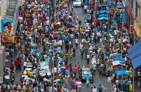 MPSP recomenda intervenção na Feira do Brás por causa de dívida