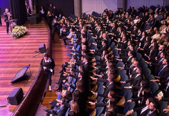 Polícia Civil no Paraná: PCPR forma 90 novos policiais e reforça segurança nas cidades