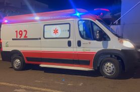 Idosa de 87 anos é socorrida após apresentar dificuldade para respirar em Cascavel