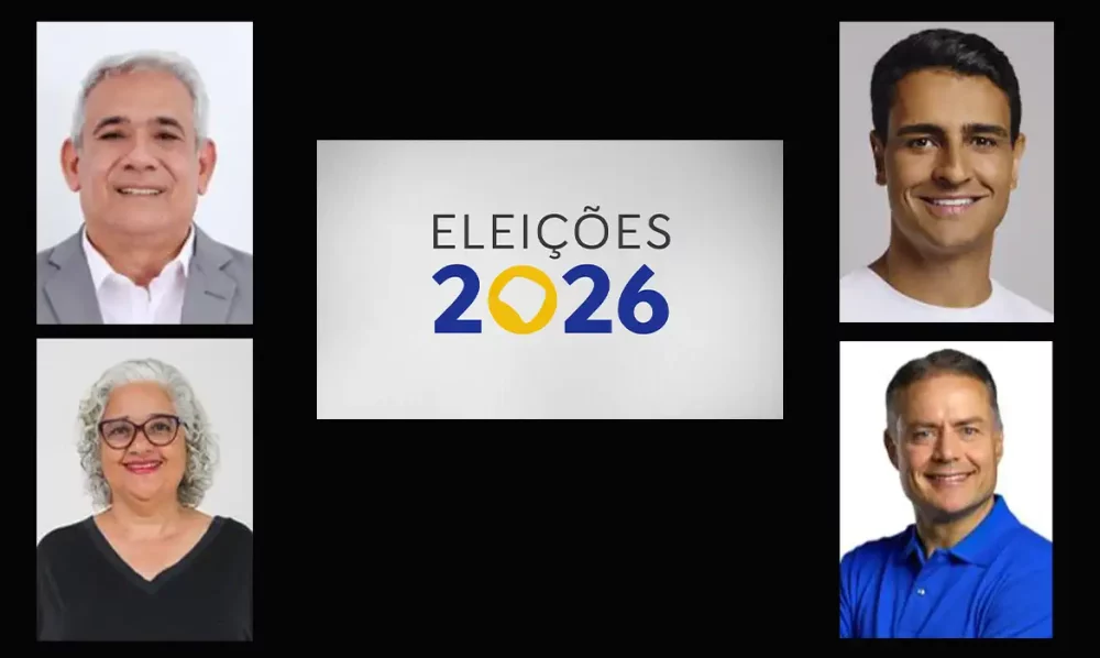 Imagem referente a Eleições 2026: saiba quem são os candidatos a governador de Alagoas