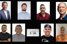 Ceará tem oito candidatos a governador, veja quais são