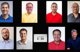 Eleitores do Maranhão têm oito candidatos a governador; conheça