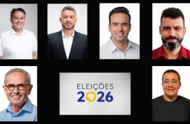 Confira quem são os seis candidatos a governador da Paraíba