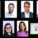 Imagem relativa a Saiba quem disputa o governo estadual em Pernambuco 
