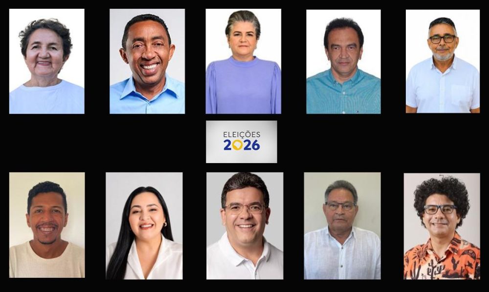 Imagem referente a Veja quem irá concorrer ao governo do estado no Piauí