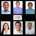 Imagem relativa a Veja quem irá concorrer ao governo do estado no Piauí