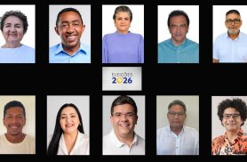 Veja quem irá concorrer ao governo do estado no Piauí
