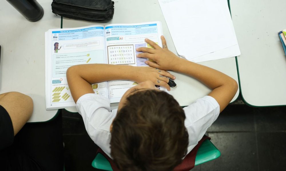 Imagem referente a Censo Escolar: resultado preliminar está disponível no site do Inep