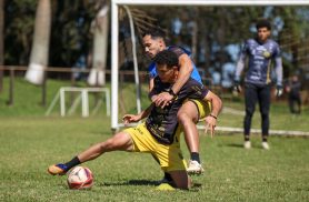 Cascavel enfrenta o São Joseense pela Copa Paraná em Curitiba