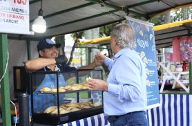 Prefeitura de Cascavel autoriza cobertura da Feira do Pequeno Produtor na Praça Wilson Joffre