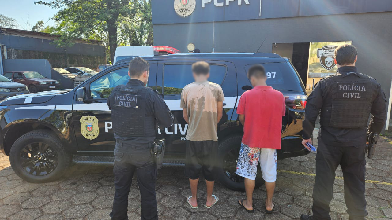 Polícia Civil deflagra operação contra furtos que causaram prejuízo de R$ 700 mil em Catanduvas