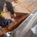 Imagem relativa a PRF apreende mais de 139 mil maços de cigarros e 53 quilos de maconha na BR-163