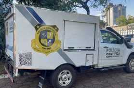 Mulher é encontrada morta em residência no Cascavel Velho