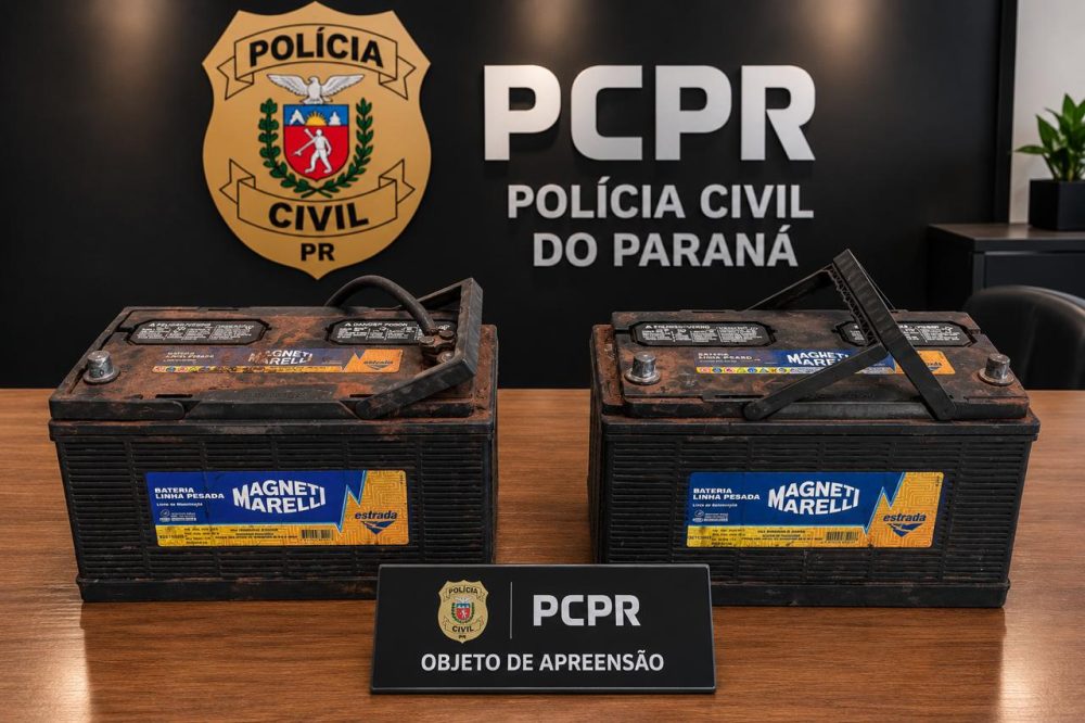 Imagem referente a Polícia Civil procura proprietários de objetos recuperados no Santa Cruz