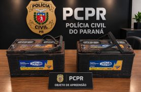 Polícia Civil procura proprietários de objetos recuperados no Santa Cruz