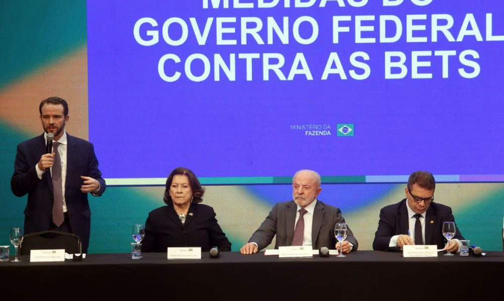 Bets passam a ser proibidas no país e apostador receberá saldo Imagem referente a Bets passam a ser proibidas no país e apostador receberá saldo