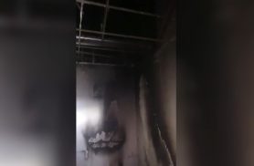 Incêndio em Cascavel mobiliza onda de solidariedade no Bairro Interlagos em prol do "Passarinho"