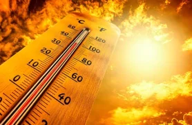 Depois da tempestade vem o sol: Inmet emite alerta vermelho de grande perigo em Cascavel