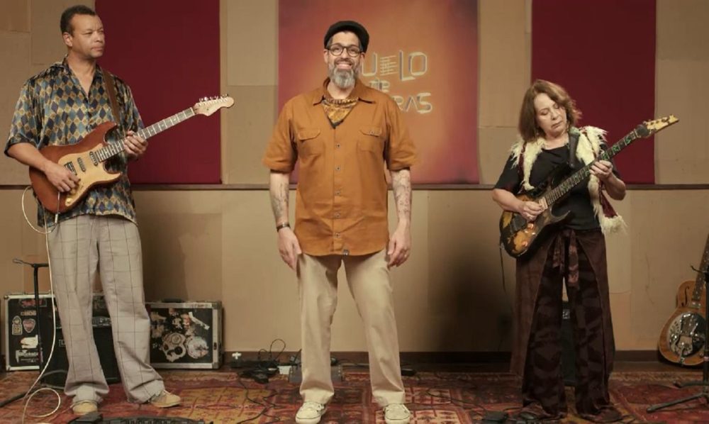 Imagem referente a TV Brasil: reality apresenta trajetória da guitarrista Lui Rabello