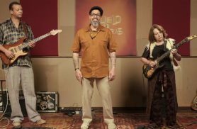 TV Brasil: reality apresenta trajetória da guitarrista Lui Rabello