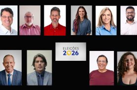 Eleições 2026: saiba quem são os candidatos ao governo do DF