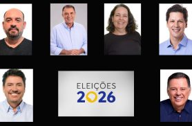 Conheça os candidatos ao governo de Goiás nas eleições deste ano