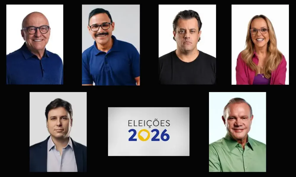 Saiba quem são os candidatos ao governo de Mato Grosso Imagem referente a Saiba quem são os candidatos ao governo de Mato Grosso