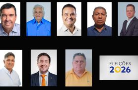 Veja quem são os candidatos a governador de Mato Grosso do Sul
