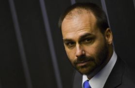 STF condena Eduardo Bolsonaro por difamar deputada Tábata Amaral