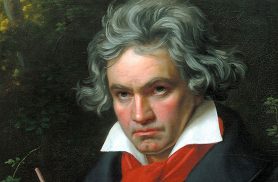 Caderno de Música aborda relação entre Beethoven e Napoleão