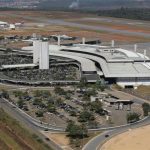 Imagem relativa a BH: Aeroporto de Confins suspende operações por problema na pista
