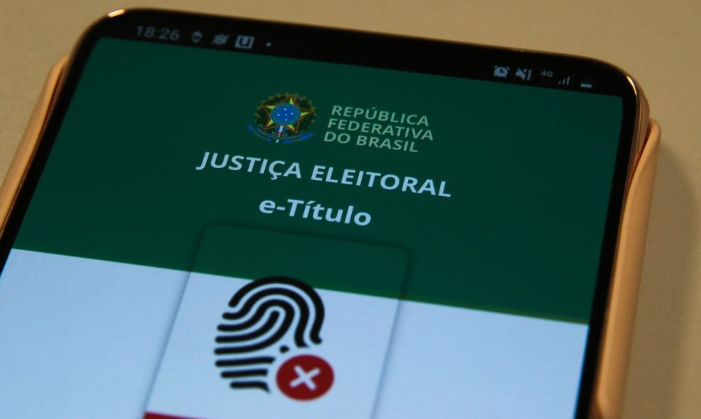 Saiba como baixar o e-Título para votar Imagem referente a Saiba como baixar o e-Título para votar